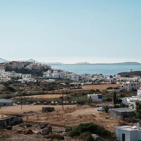 Opuntia וילה Naxos City
