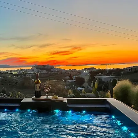 Opuntia Villa Naxos City