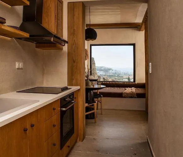 Willa Opuntia Naxos City