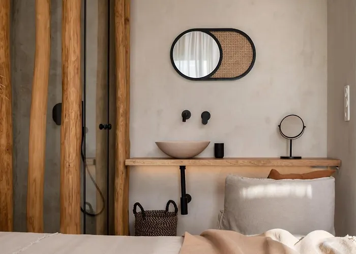 Opuntia Willa Naxos City