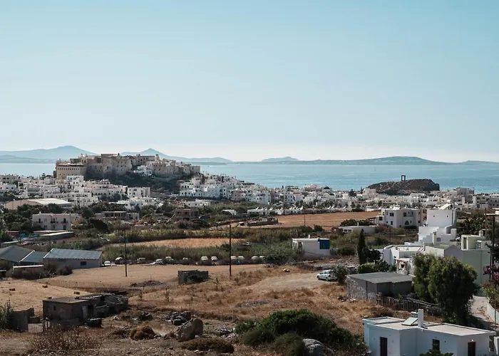 Opuntia Willa Naxos City