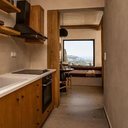 Vila Opuntia Naxos City