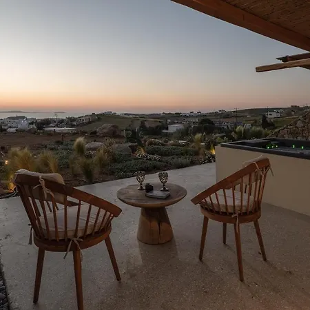 Opuntia Vila Naxos City