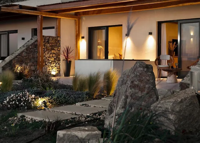 Opuntia ヴィラ Naxos City