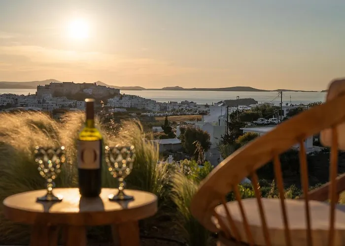 Opuntia Βίλα Naxos City