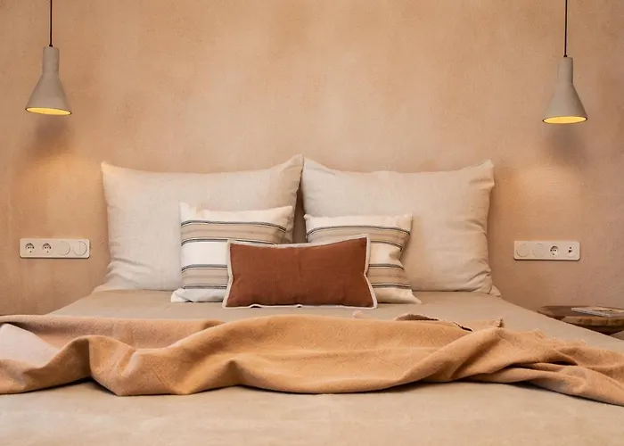 ヴィラ Opuntia Naxos City